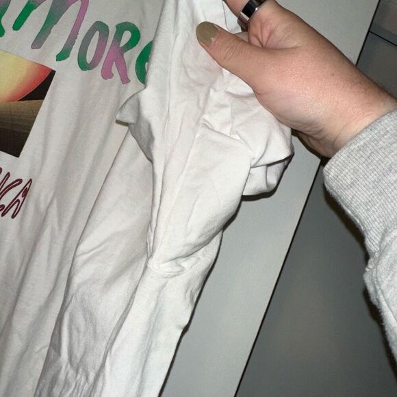 Paramore in North America 2023 Tour Graphic Tee Size 2XL NWOT - Picture 5 of 12